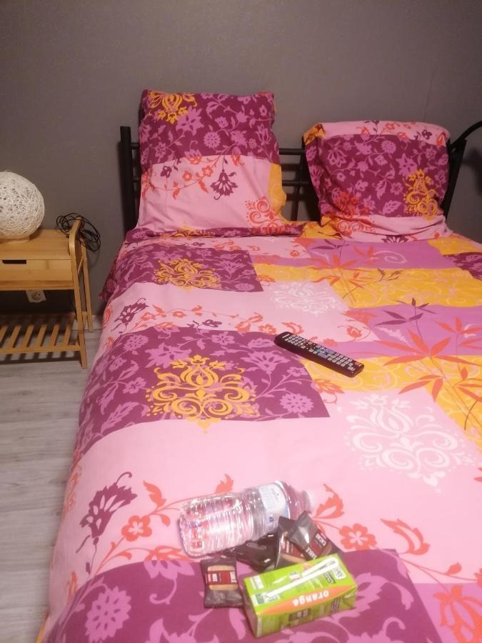 Chambres Dans Maison Familiale Saint-Girons  Ngoại thất bức ảnh