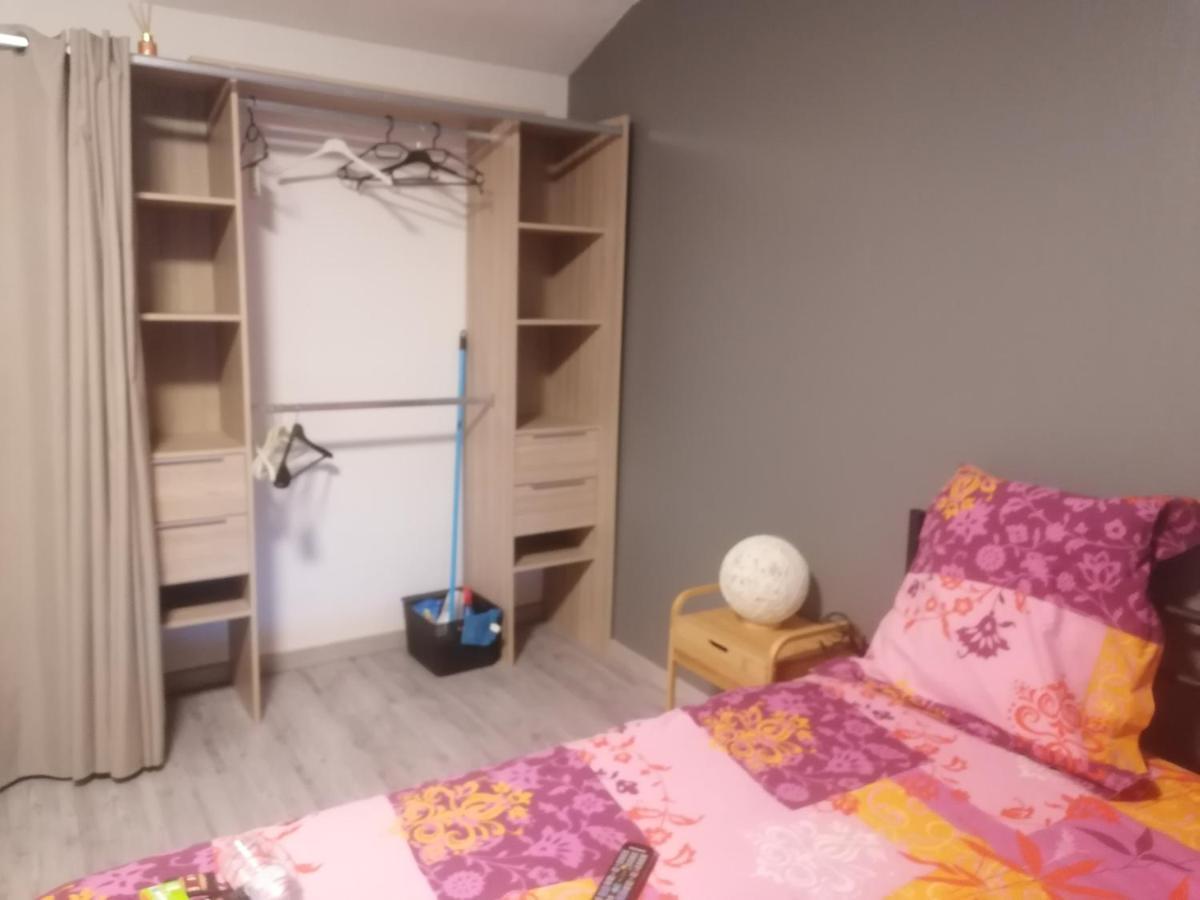 Chambres Dans Maison Familiale Saint-Girons  Ngoại thất bức ảnh